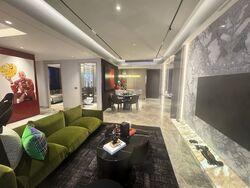 W RESIDENCES MARINA VIEW - SINGAPORE (D1), Apartment #503690091